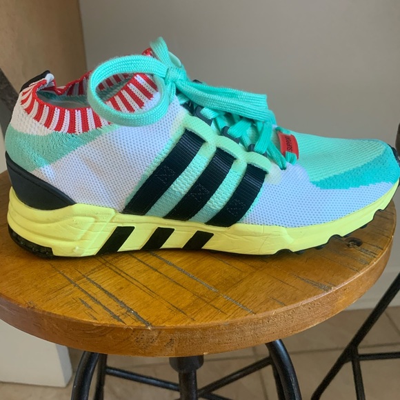 Adidas EQT support RF primeknit sneaker. - Picture 5 of 8